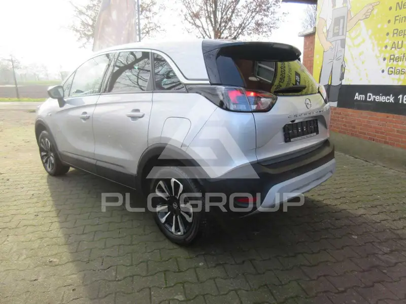 2024 Opel CrosslandX
