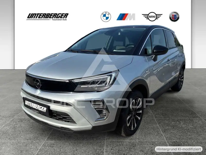 2024 Opel CrosslandX