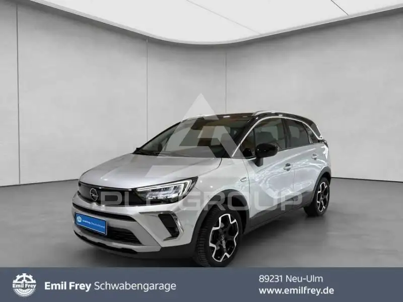 2024 Opel CrosslandX