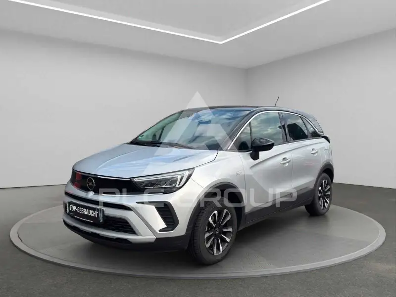 2024 Opel CrosslandX