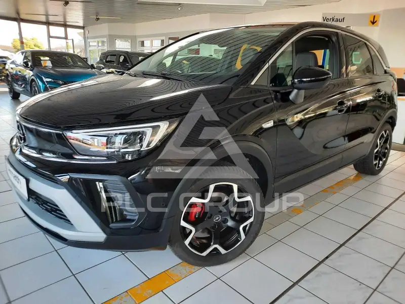 2024 Opel CrosslandX