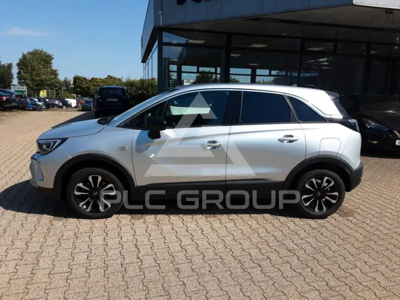 2024 Opel CrosslandX