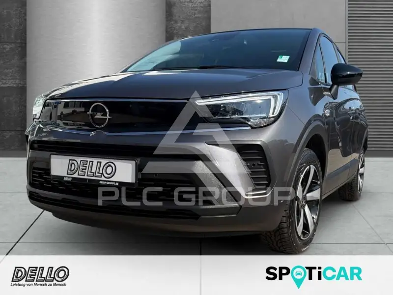 2024 Opel CrosslandX