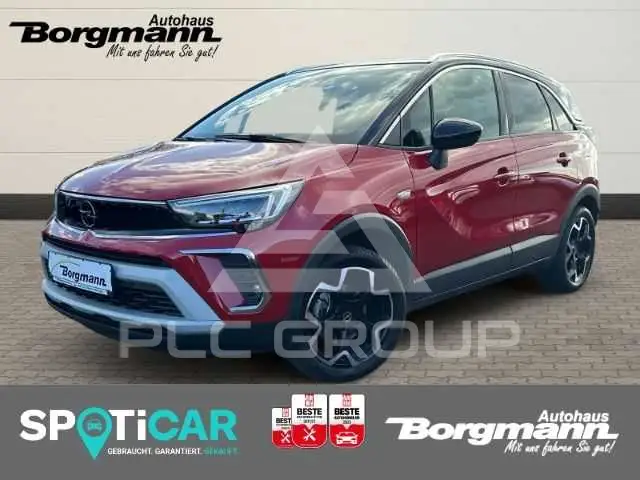 2024 Opel CrosslandX
