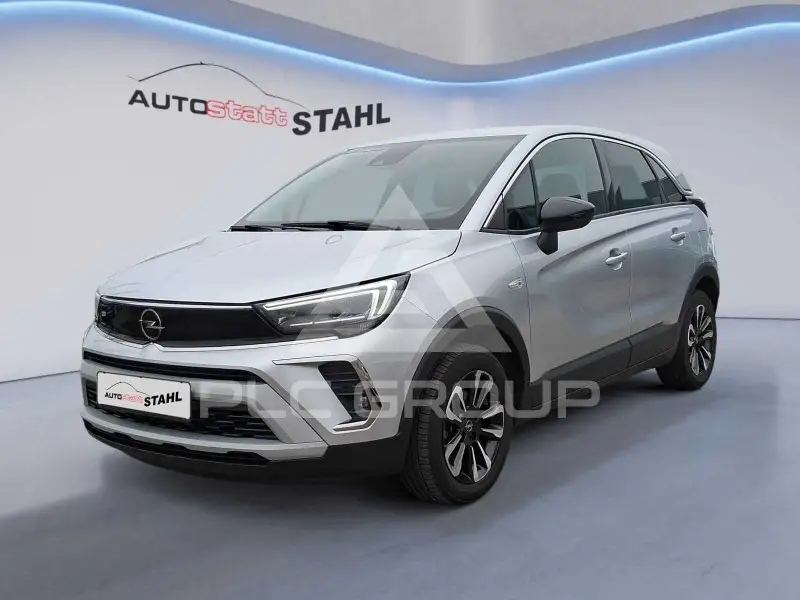 2024 Opel CrosslandX