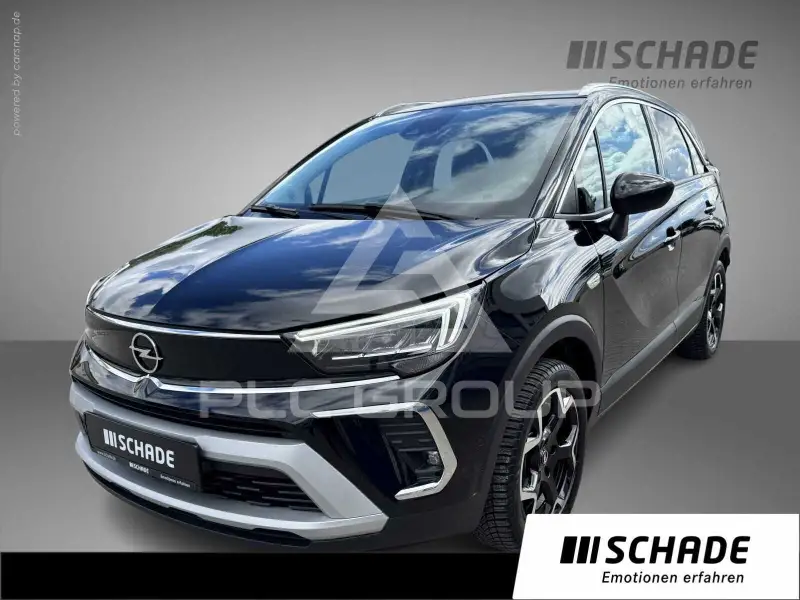 2024 Opel CrosslandX