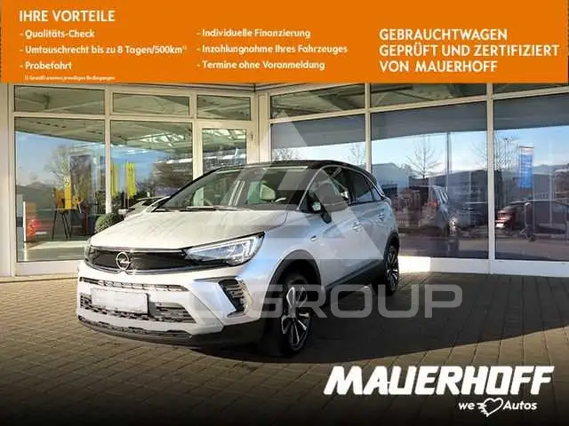 2024 Opel CrosslandX
