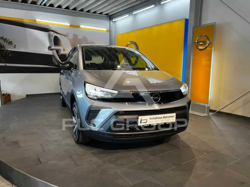 2024 Opel CrosslandX