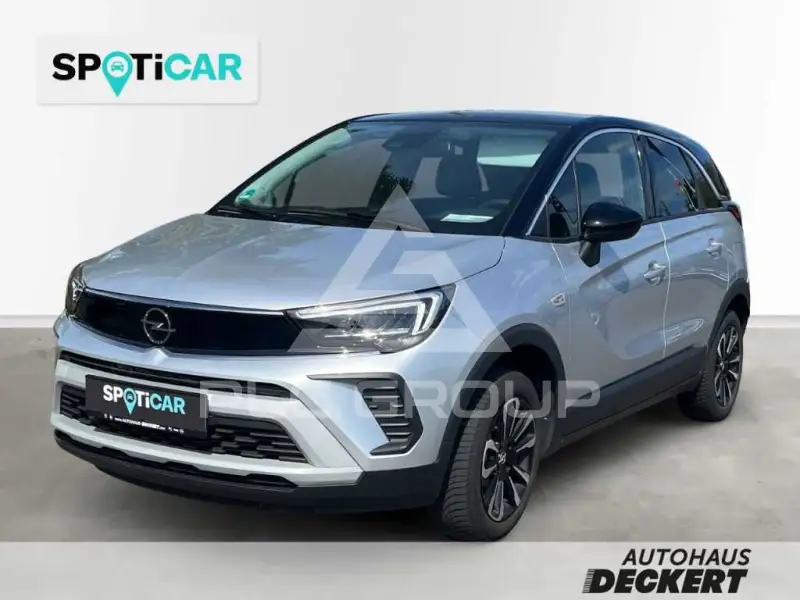 2024 Opel CrosslandX