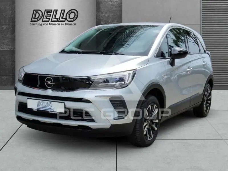 2024 Opel CrosslandX