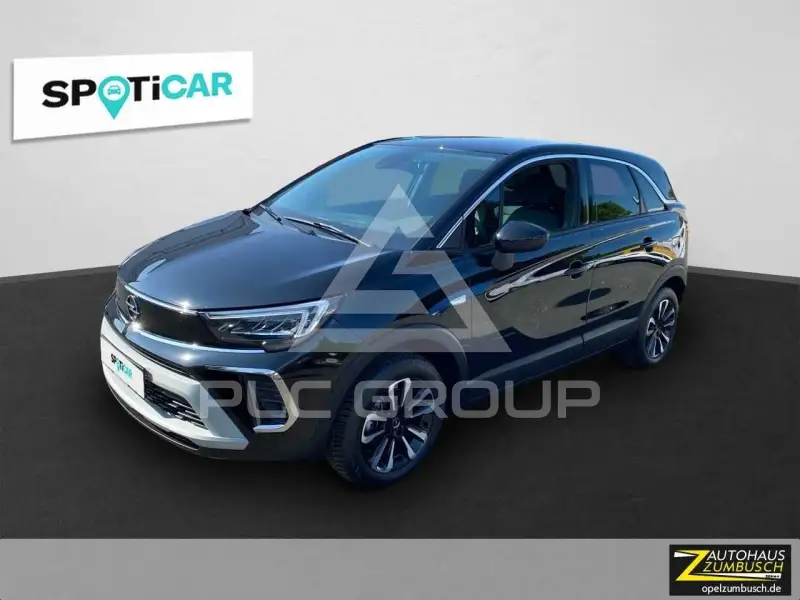 2024 Opel CrosslandX