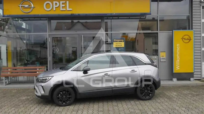 2024 Opel CrosslandX