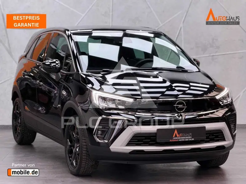 2024 Opel CrosslandX