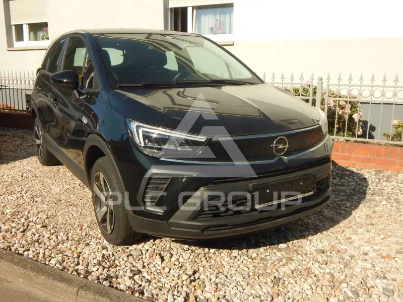 2024 Opel CrosslandX