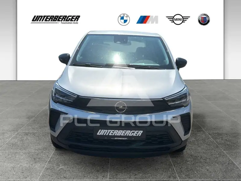 2024 Opel CrosslandX