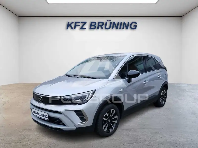 2024 Opel CrosslandX