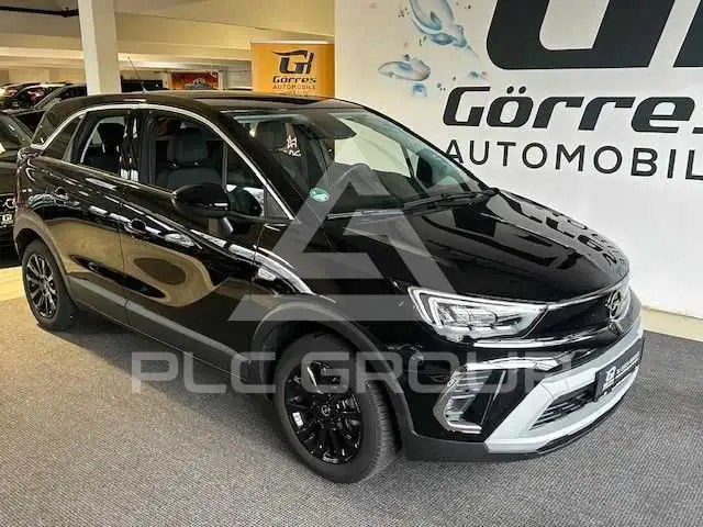 2024 Opel CrosslandX