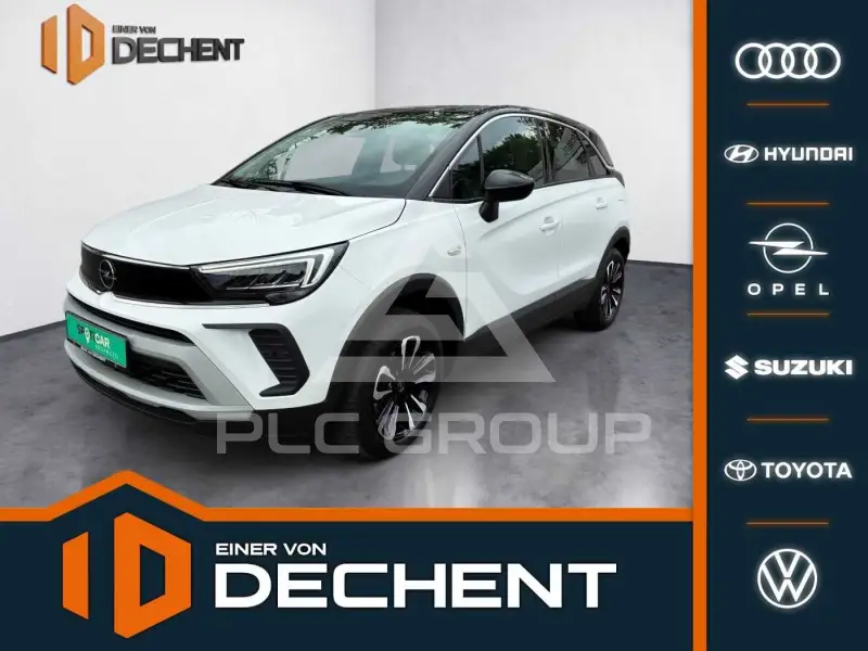 2024 Opel CrosslandX