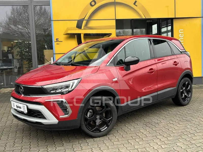 2024 Opel CrosslandX