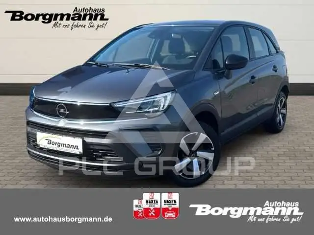 2024 Opel CrosslandX