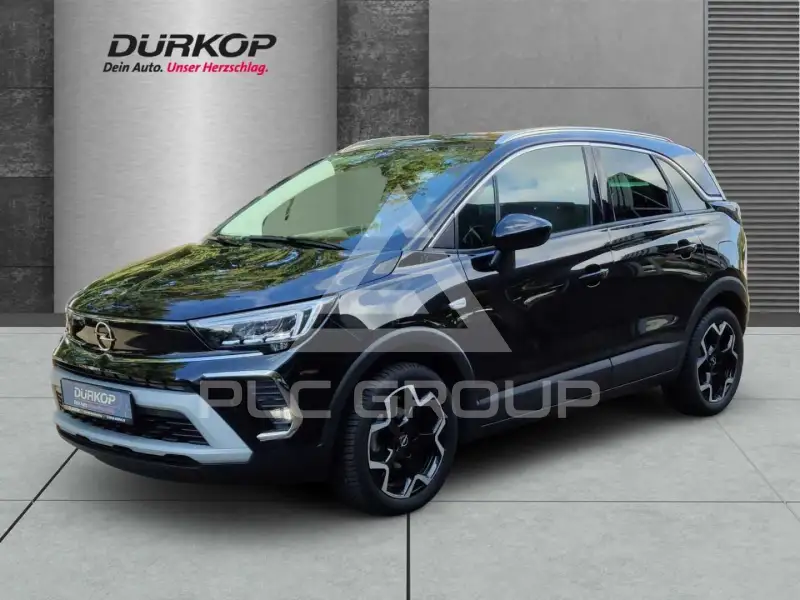 2024 Opel CrosslandX