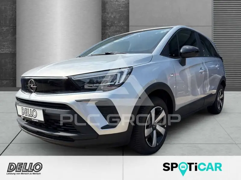 2024 Opel CrosslandX