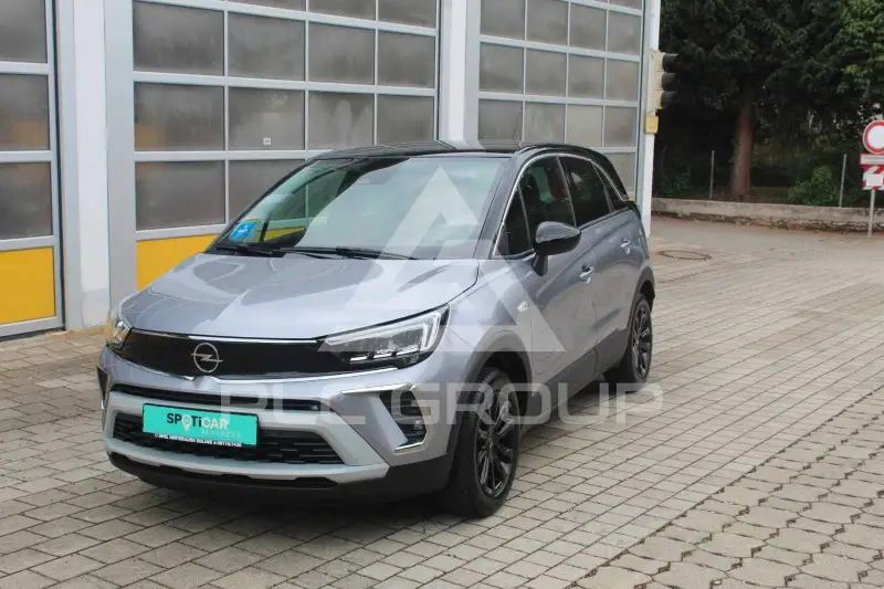 2024 Opel CrosslandX
