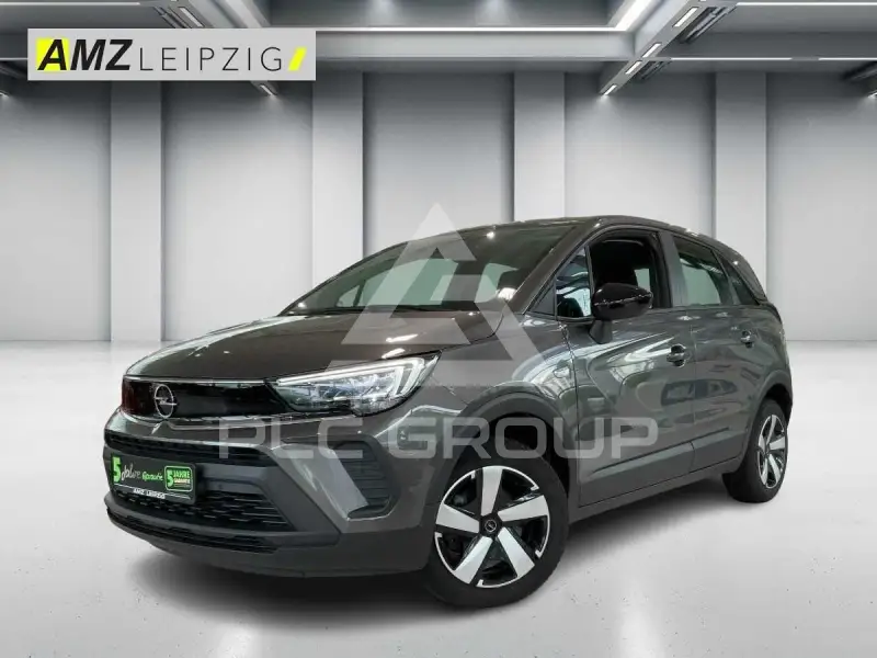 2024 Opel CrosslandX