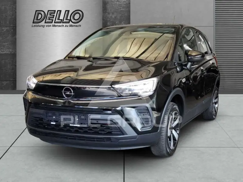 2024 Opel CrosslandX