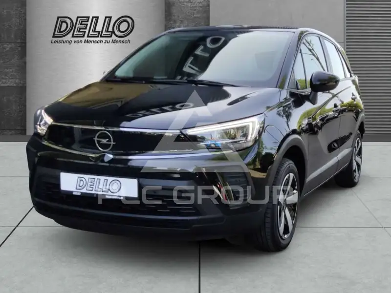 2024 Opel CrosslandX