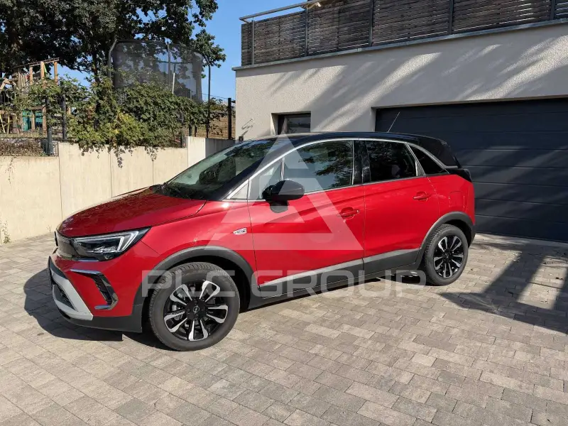 2024 Opel CrosslandX