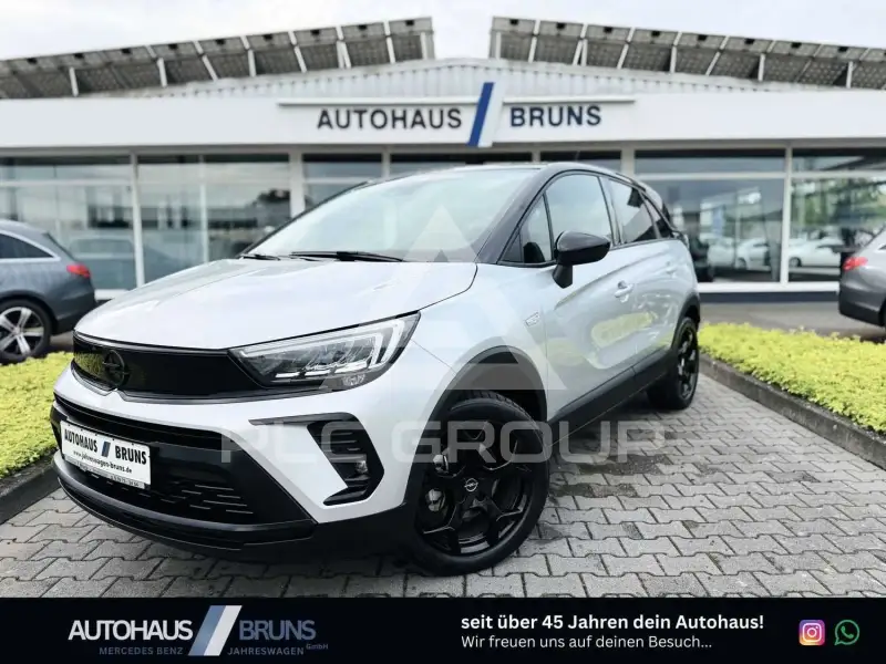 2024 Opel CrosslandX