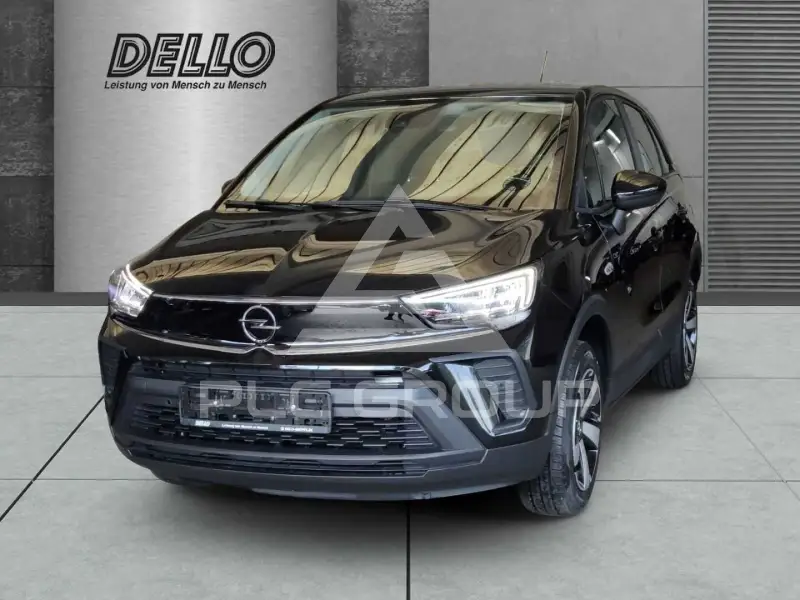 2024 Opel CrosslandX