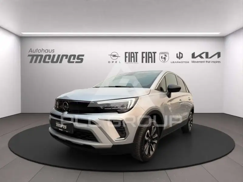 2024 Opel CrosslandX