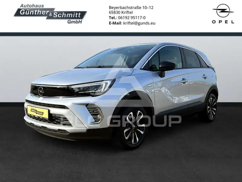 2024 Opel CrosslandX