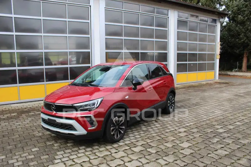 2024 Opel CrosslandX