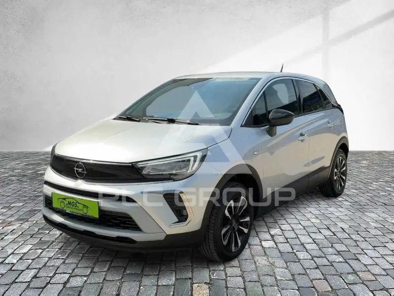 2024 Opel CrosslandX