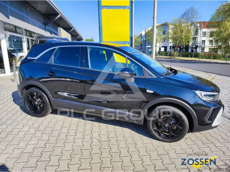 2024 Opel CrosslandX