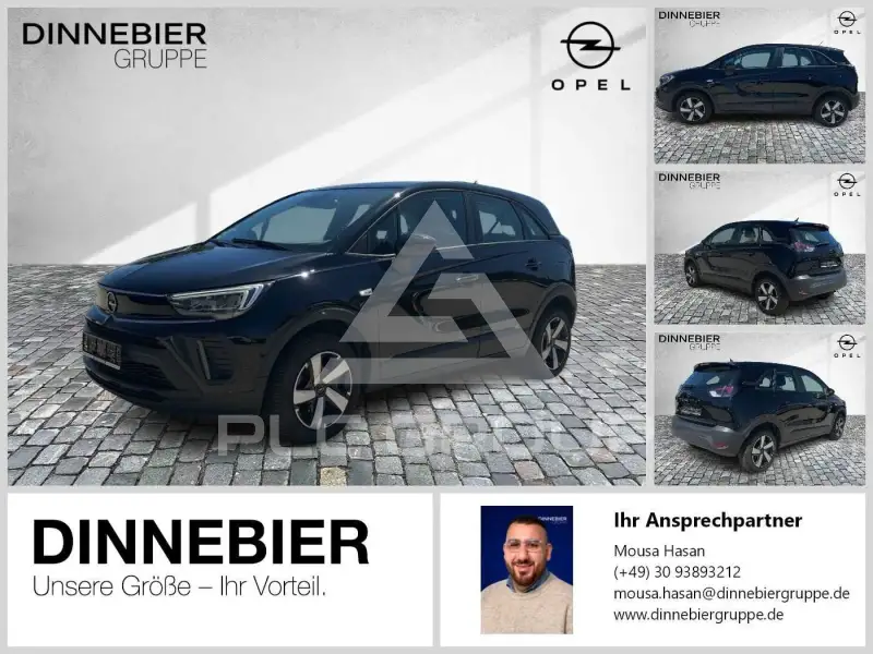 2024 Opel CrosslandX