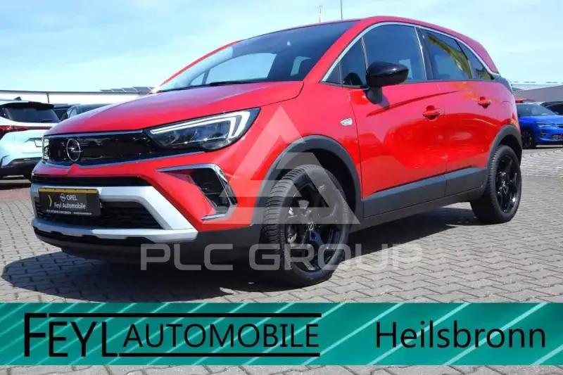 2024 Opel CrosslandX