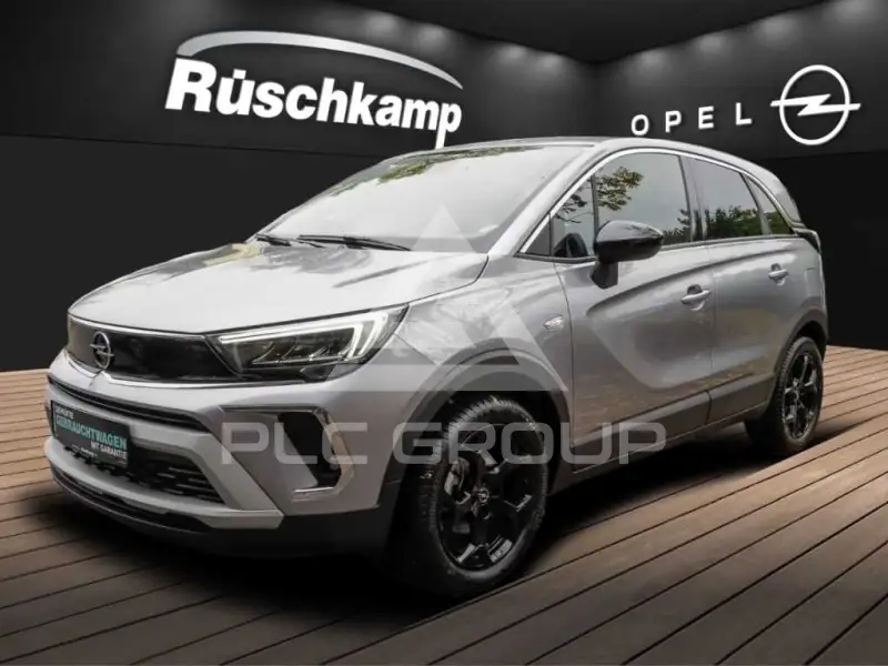 2024 Opel CrosslandX