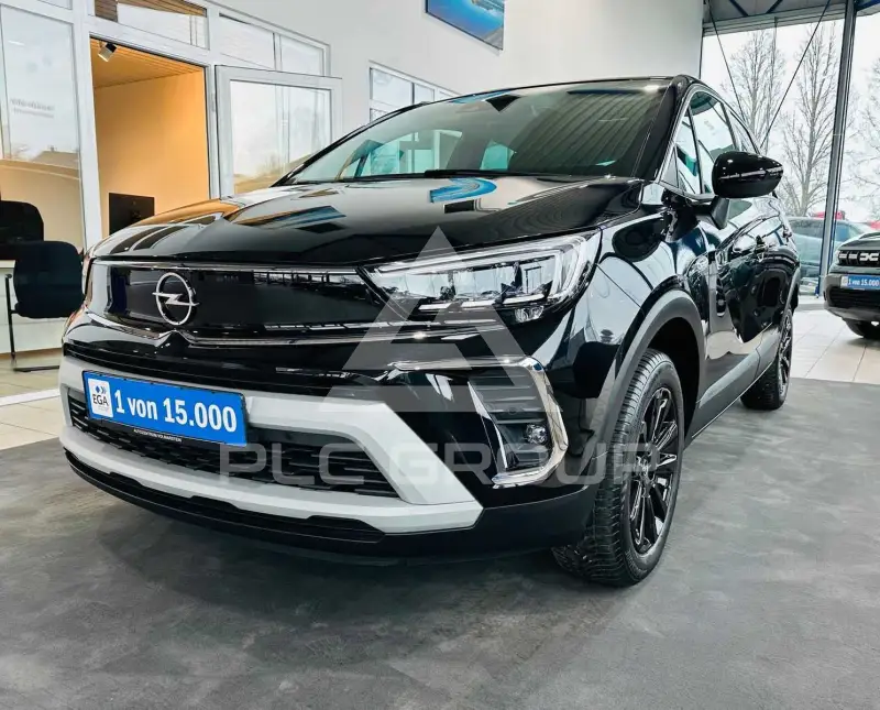 2024 Opel CrosslandX