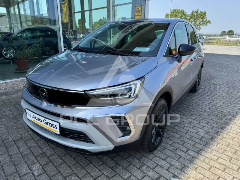 2024 Opel CrosslandX