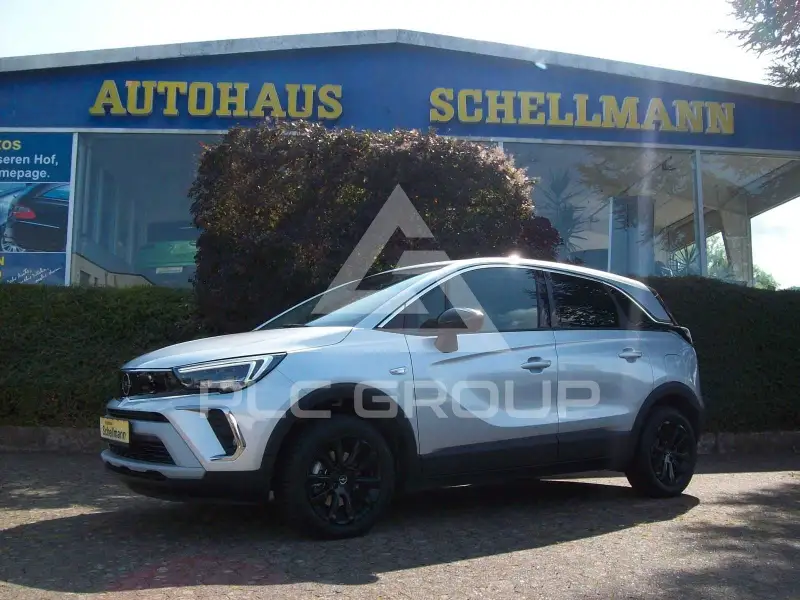 2024 Opel CrosslandX