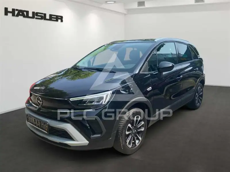 2024 Opel CrosslandX
