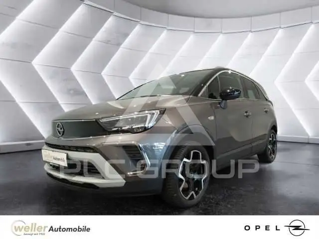 2024 Opel CrosslandX