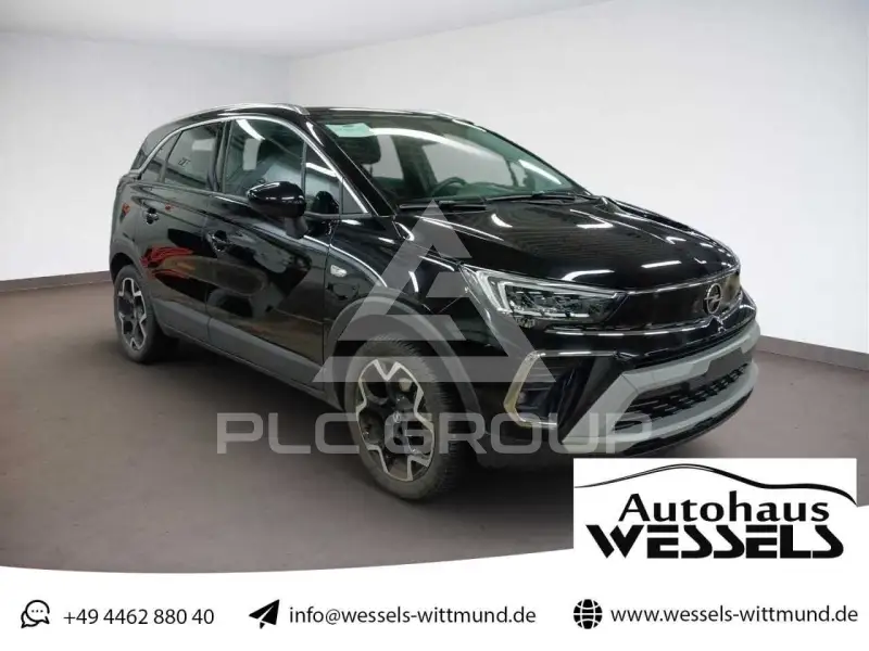 2024 Opel CrosslandX