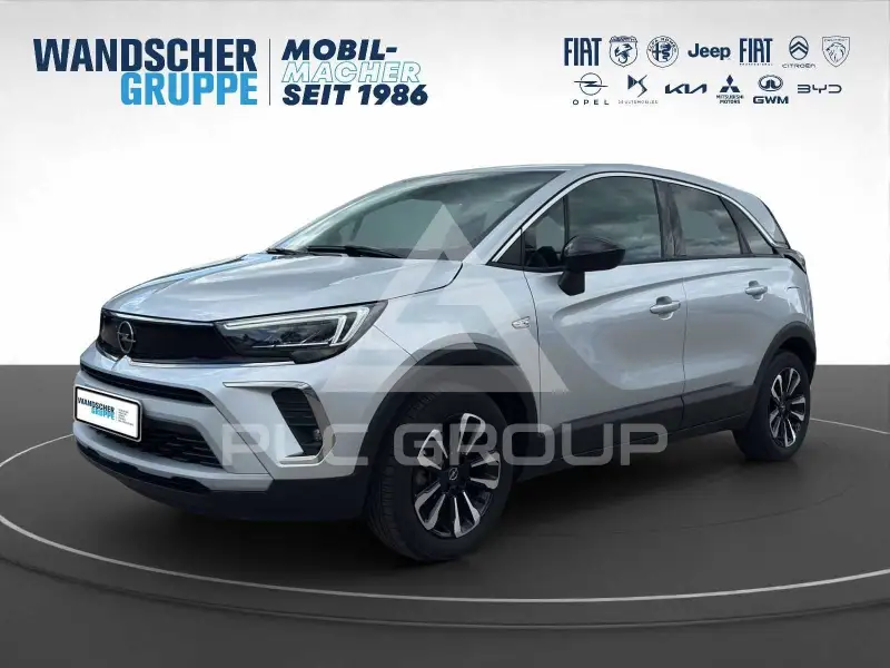 2024 Opel CrosslandX