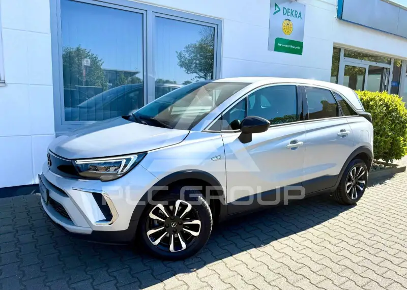 2024 Opel CrosslandX