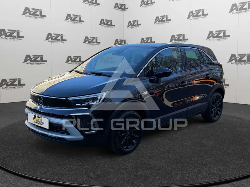 2024 Opel CrosslandX